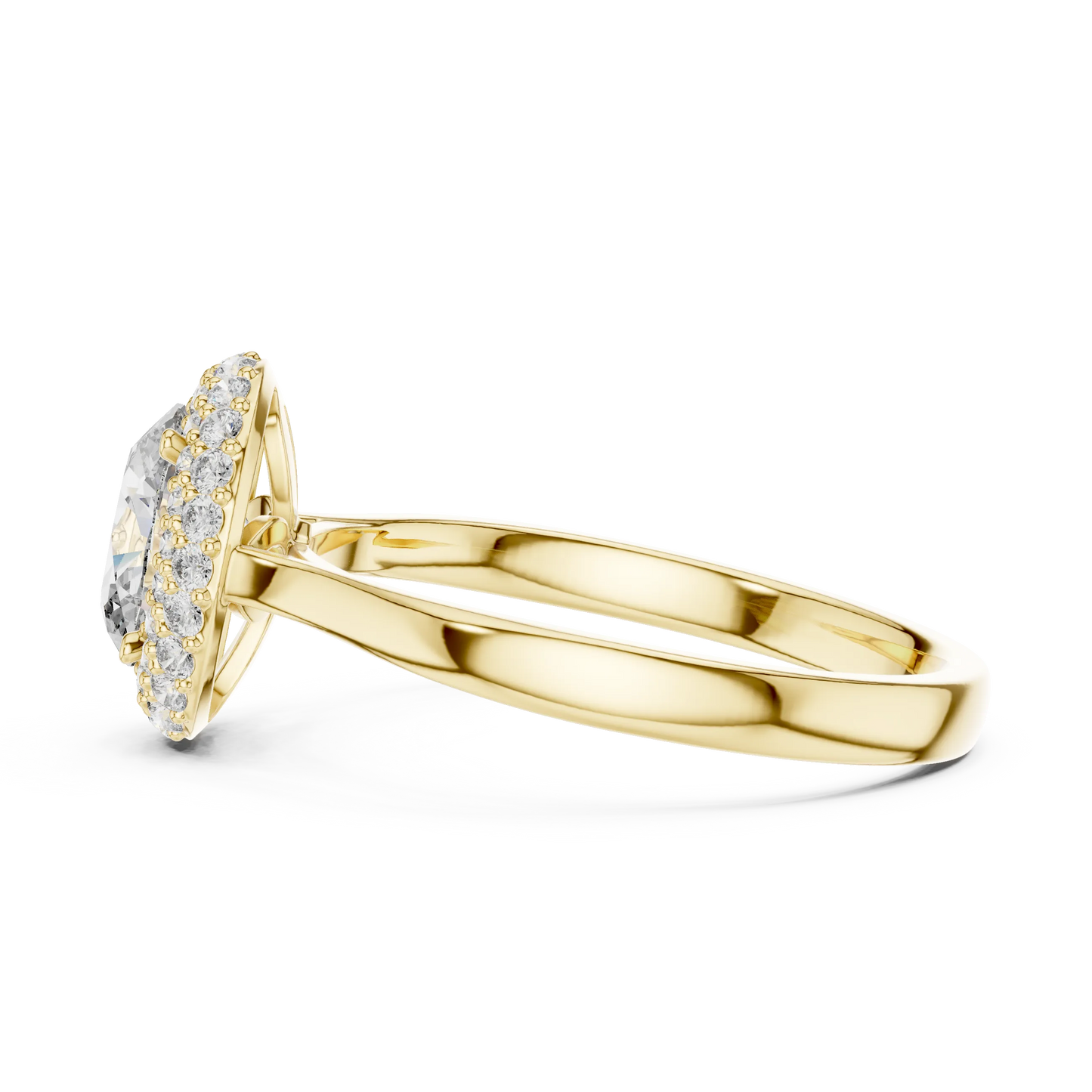 yellow gold