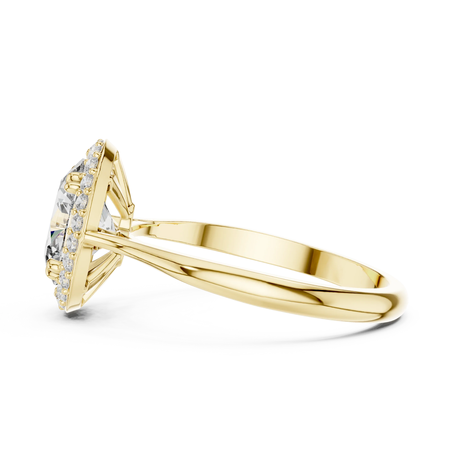 yellow gold