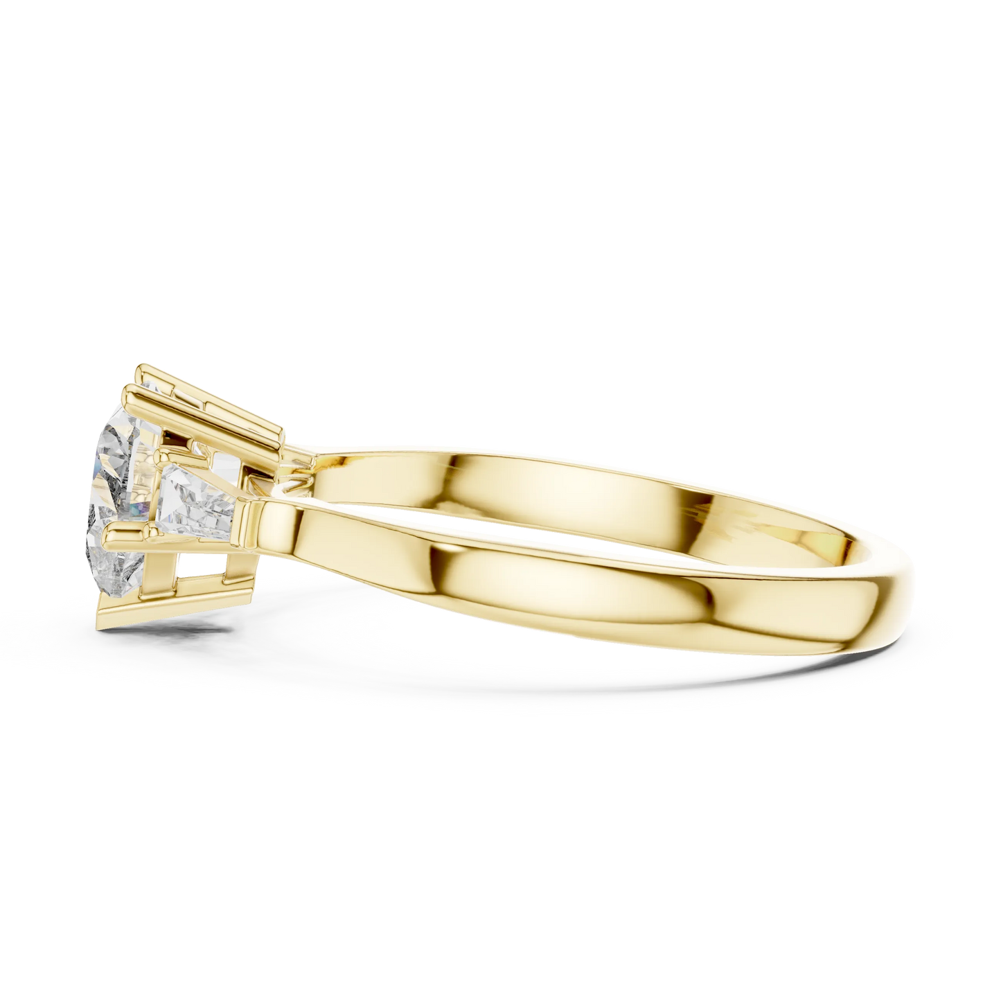 yellow gold