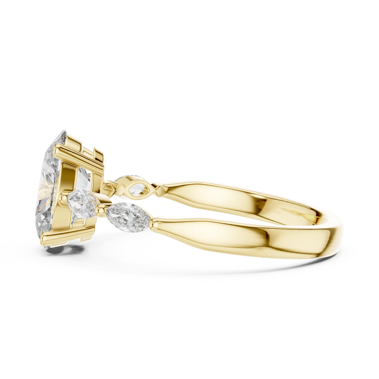 yellow gold