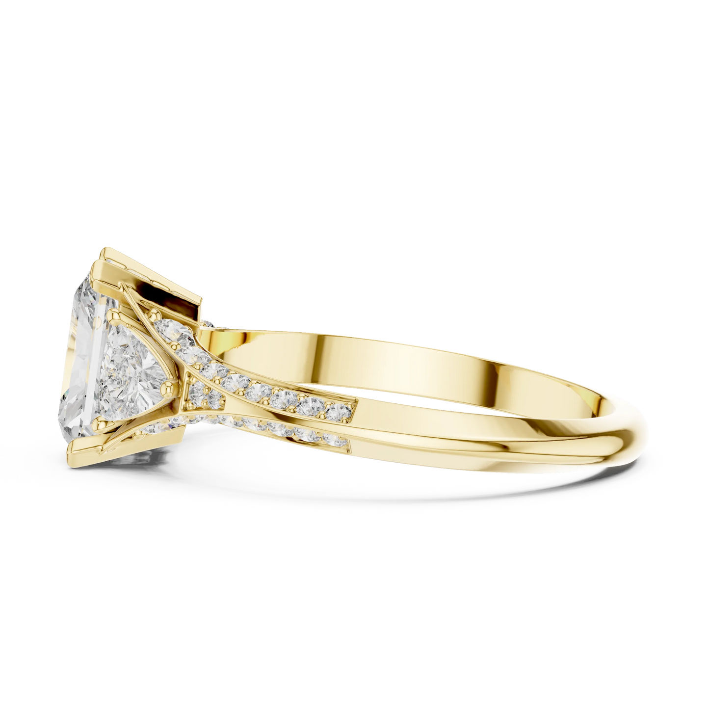 yellow gold