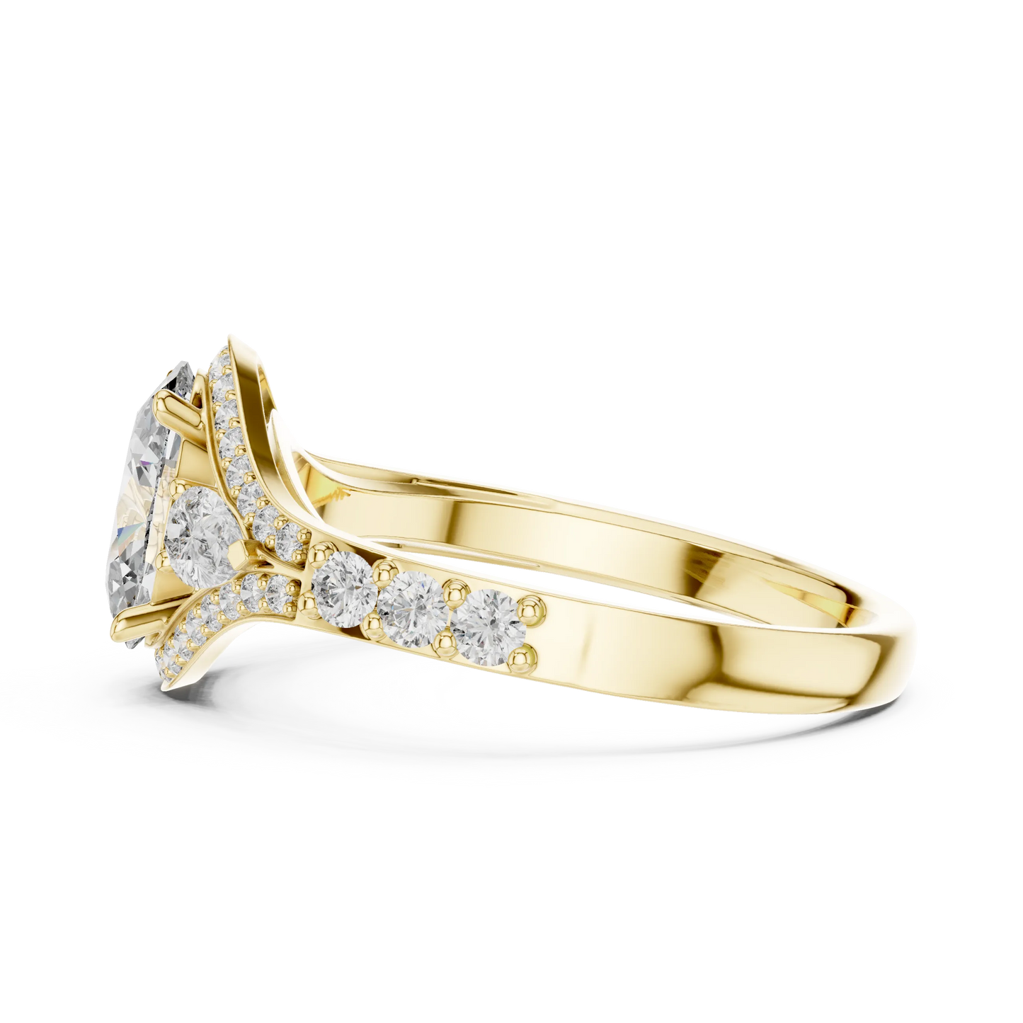 yellow gold