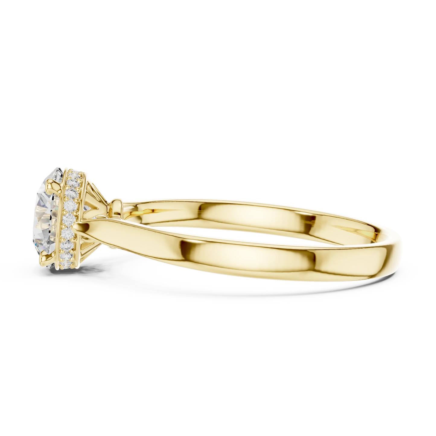 yellow gold
