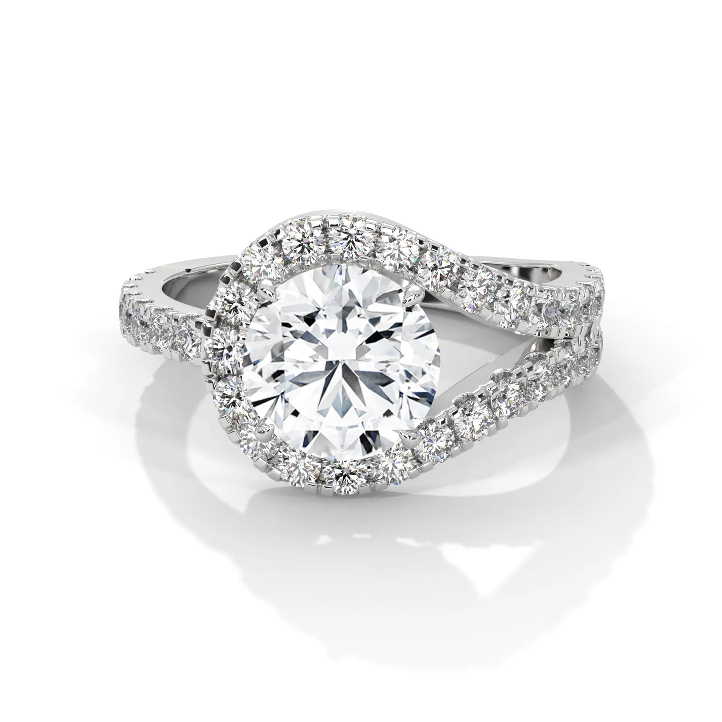 white gold