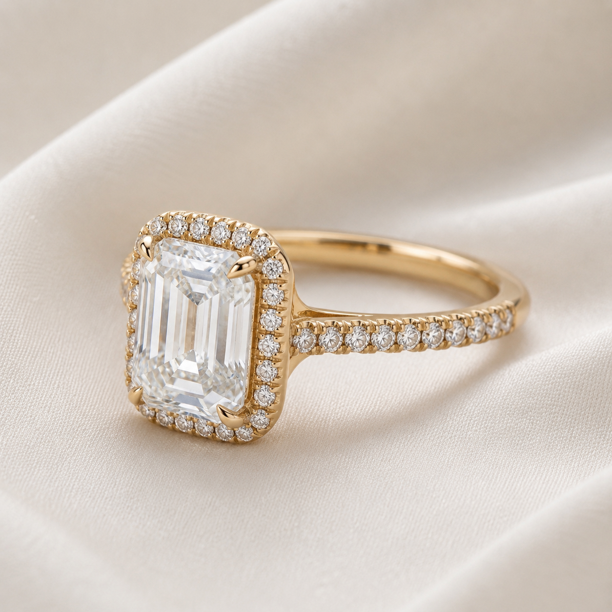 yellow gold
