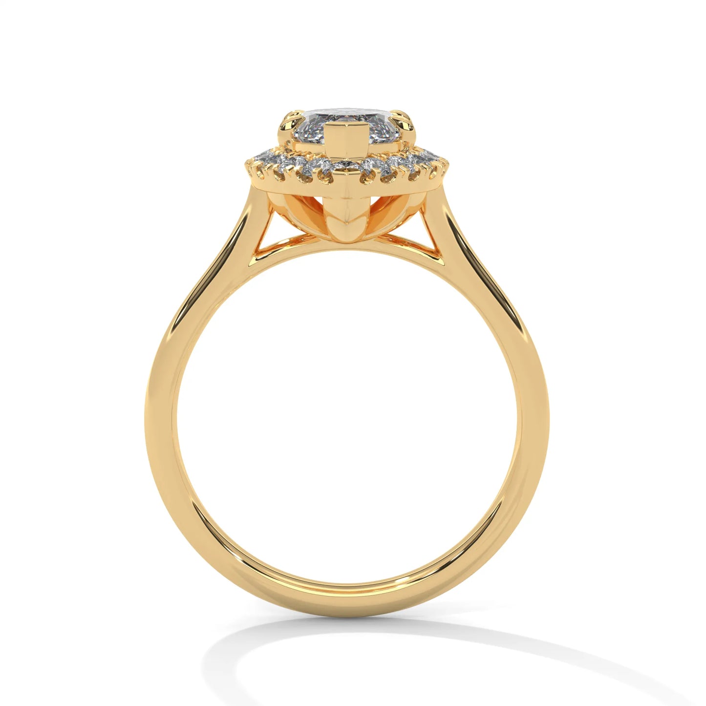 yellow gold