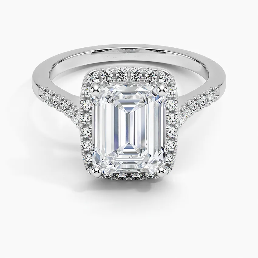 white gold