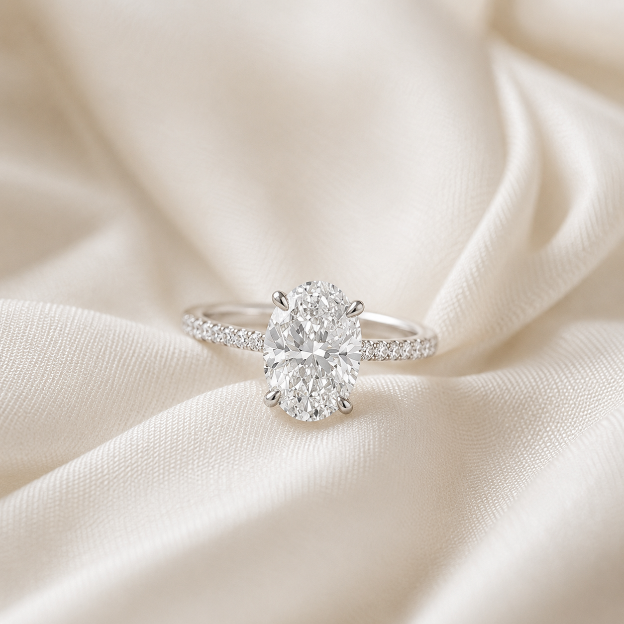 white gold