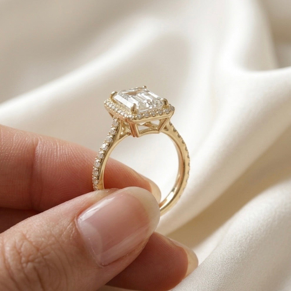 yellow gold