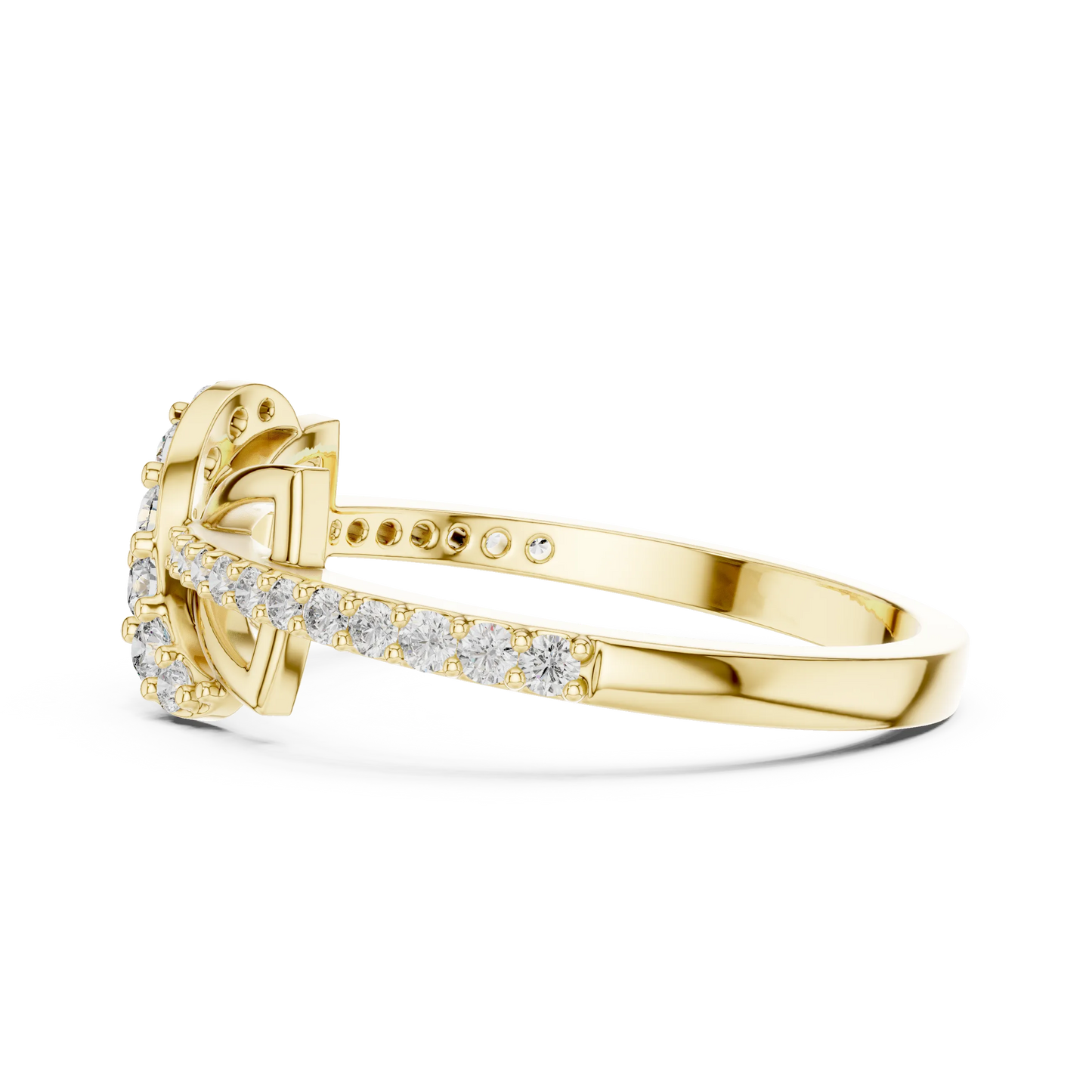 yellow gold
