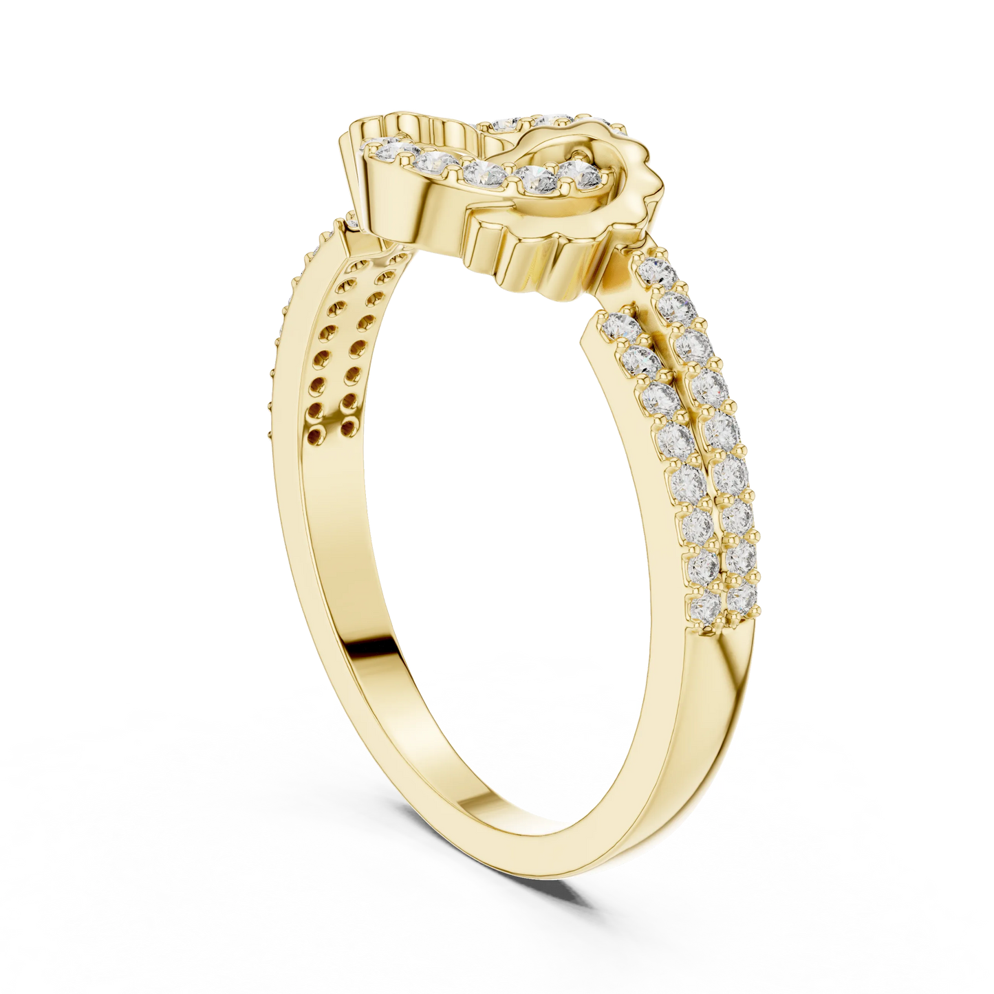 yellow gold