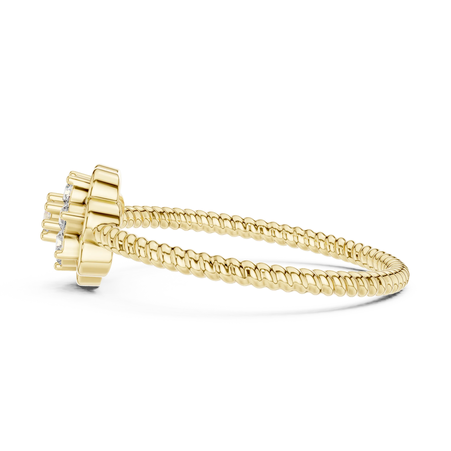 yellow gold