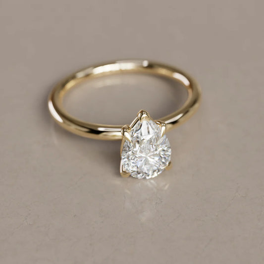 yellow gold