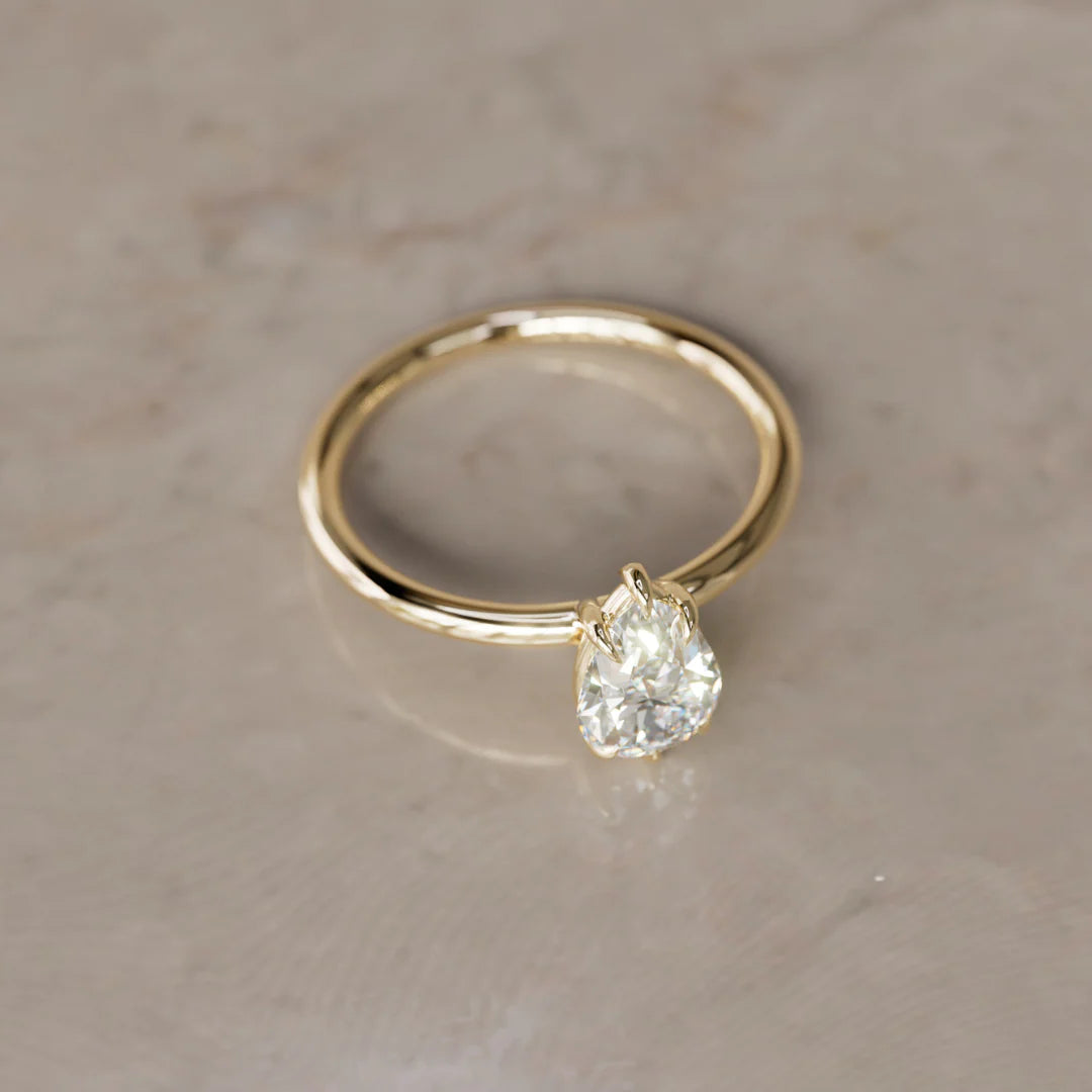 yellow gold