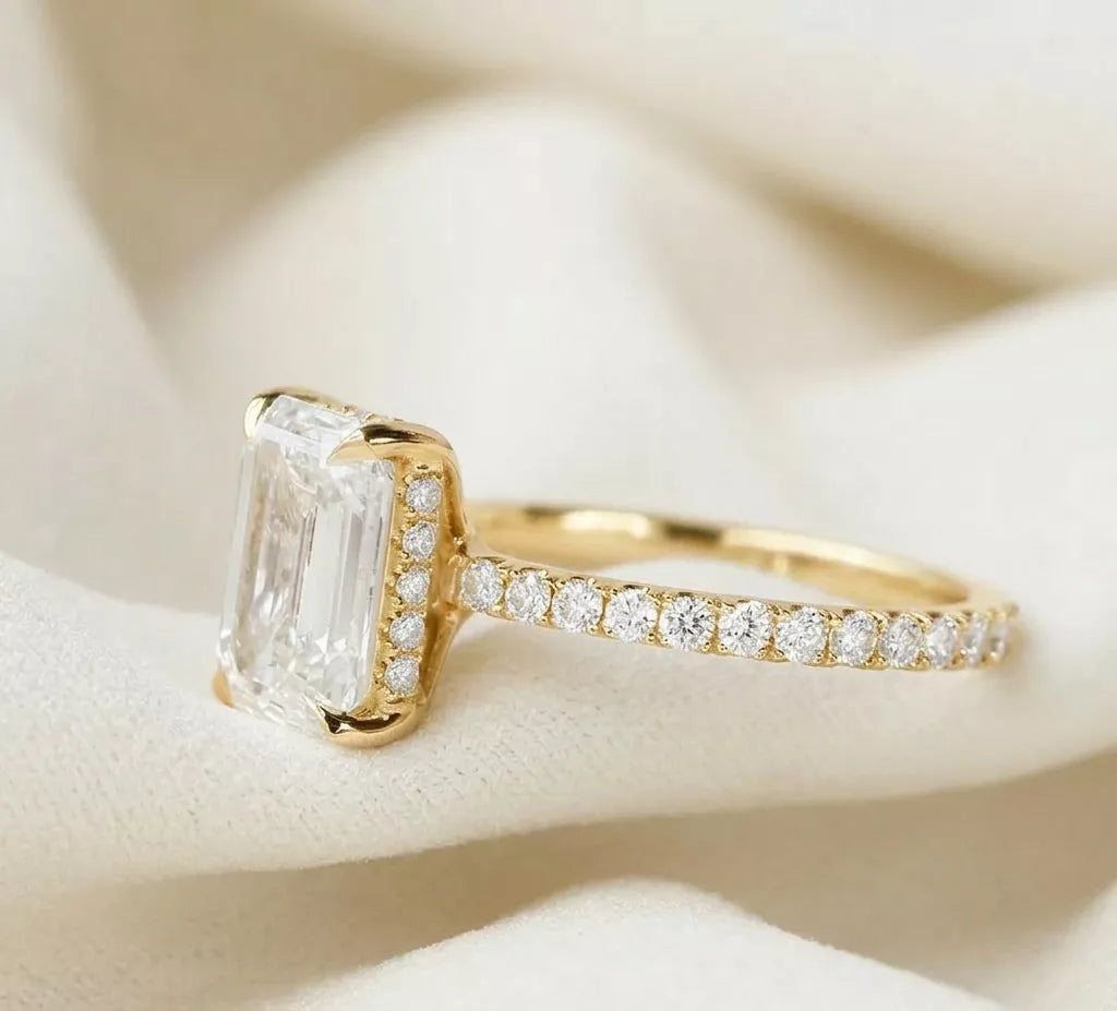 yellow gold