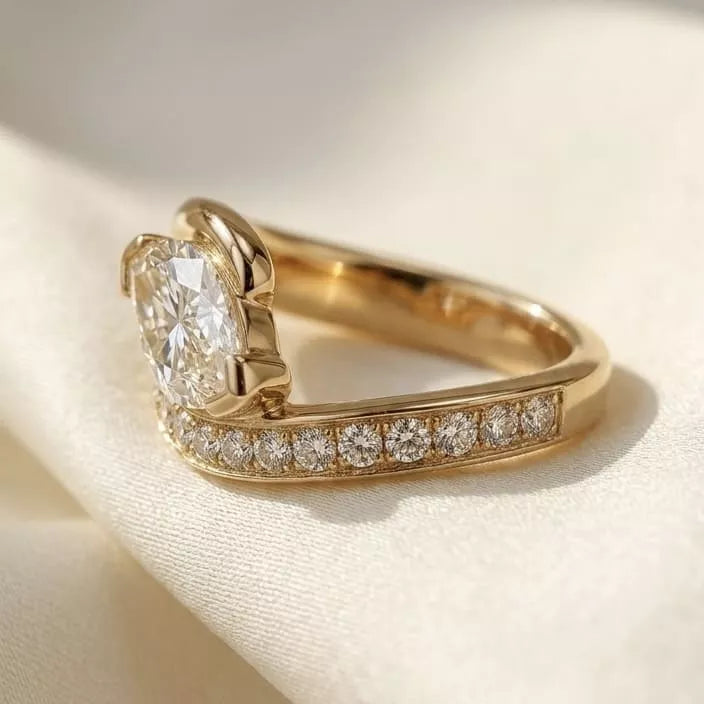 yellow gold