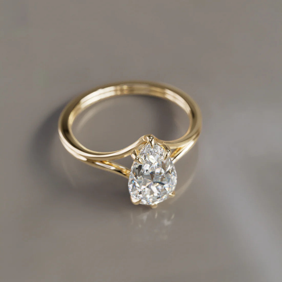 yellow gold