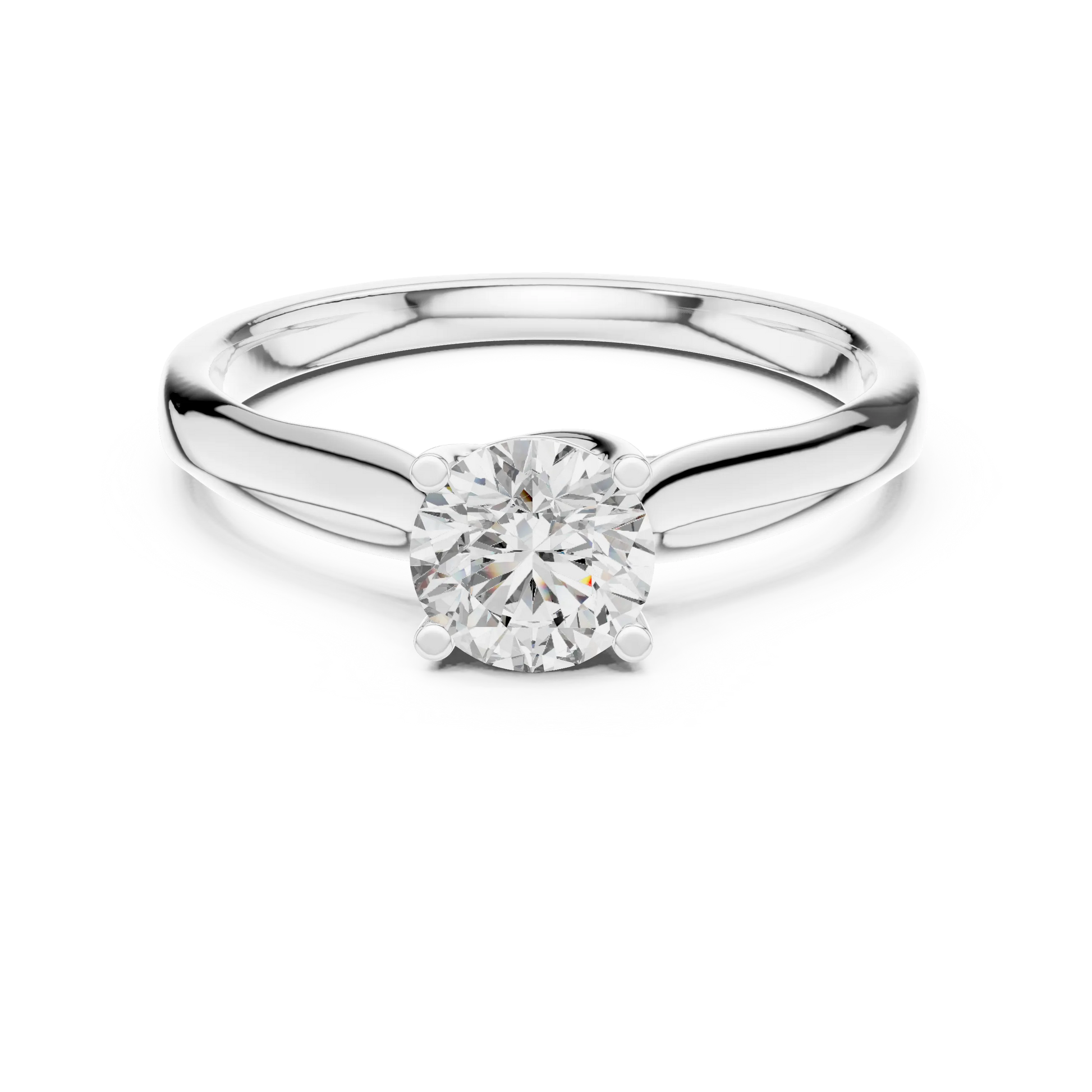 white gold