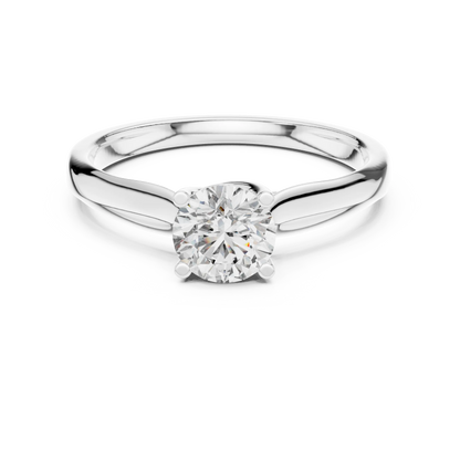white gold