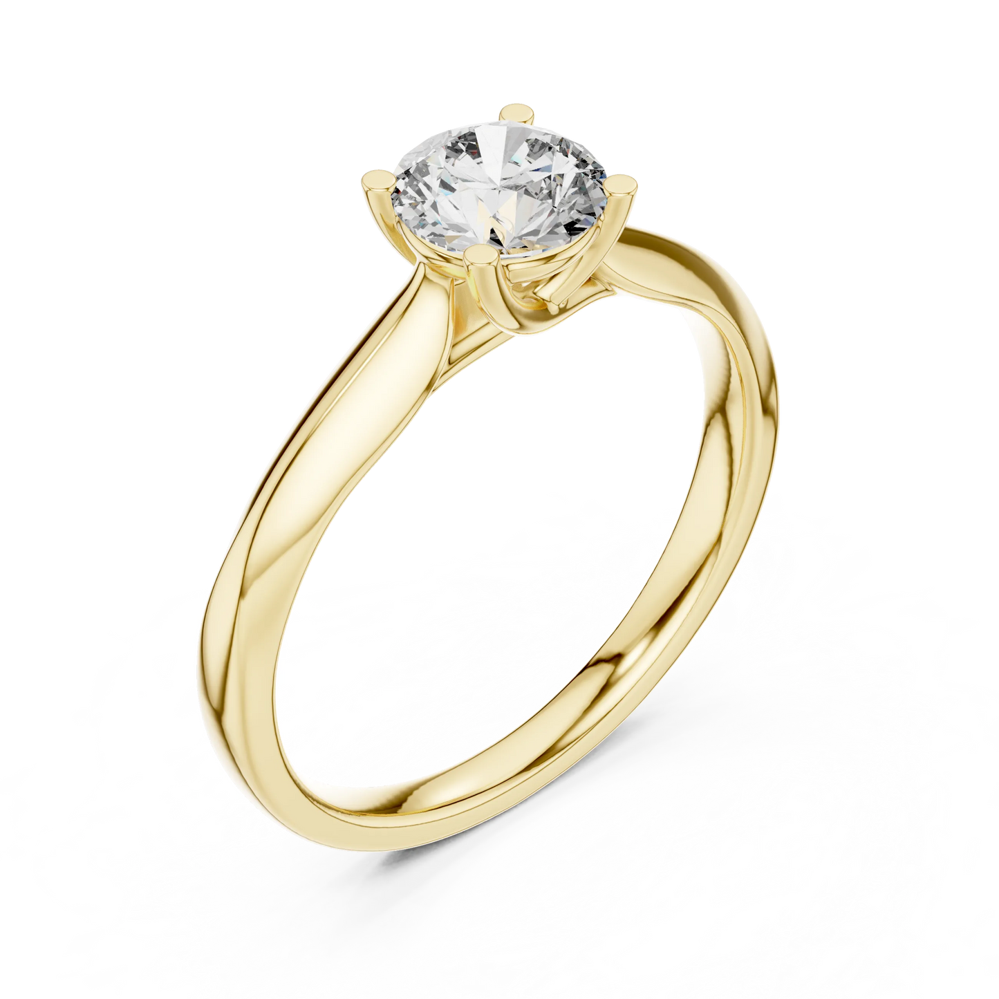 yellow gold