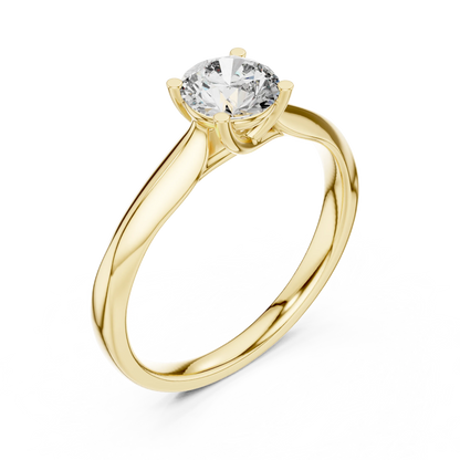 yellow gold