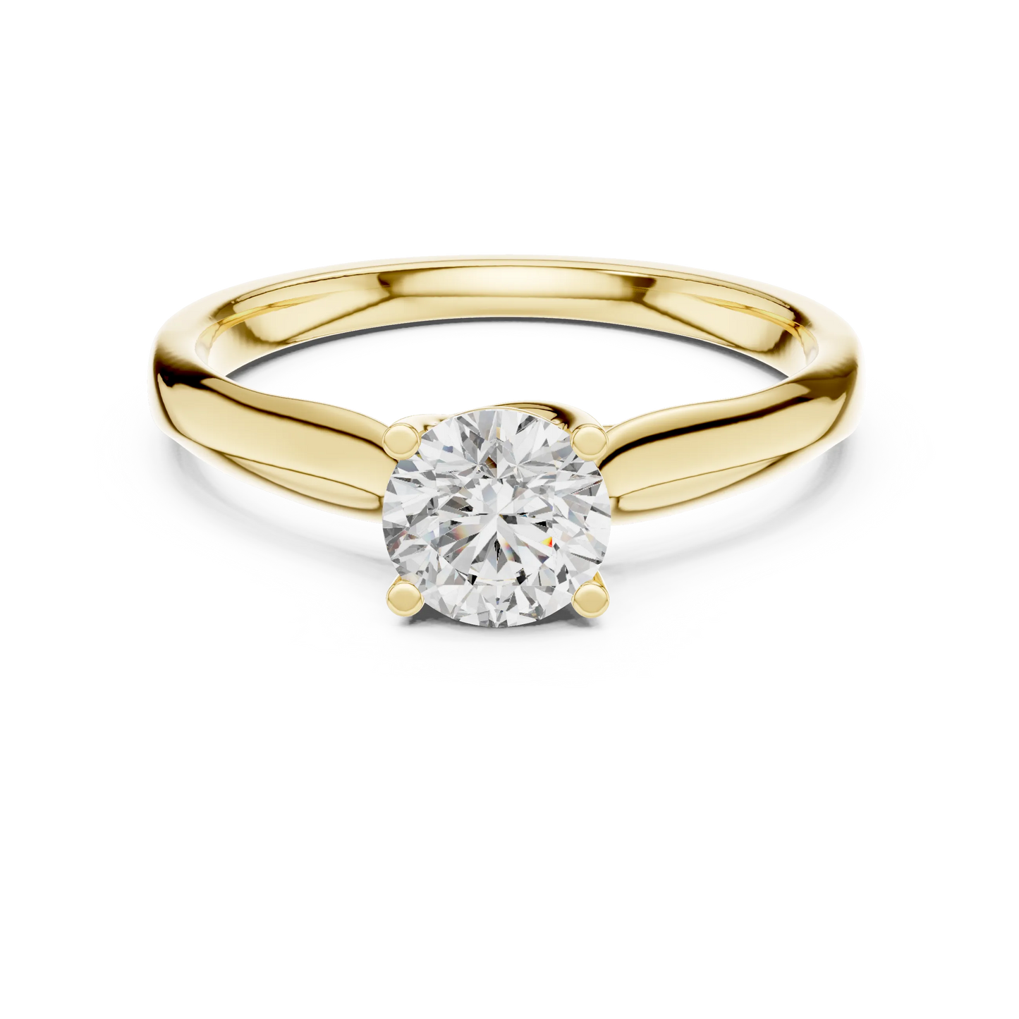 yellow gold