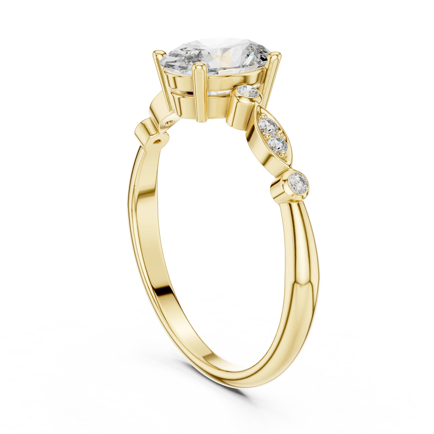yellow gold