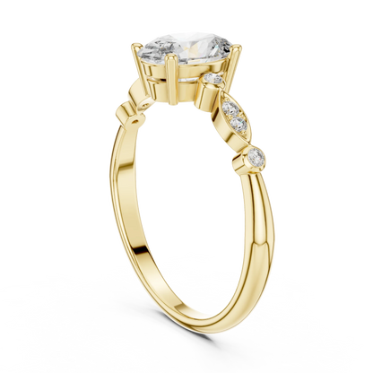 yellow gold