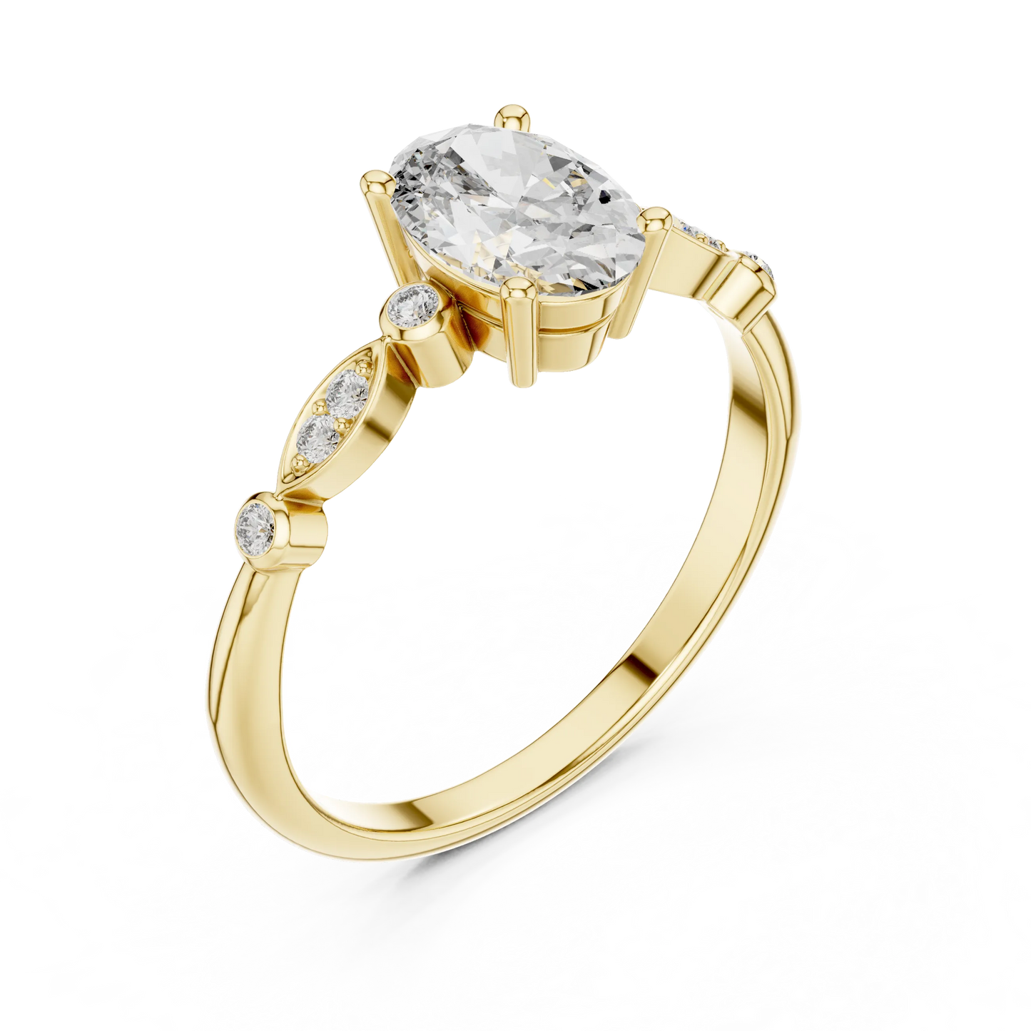 yellow gold