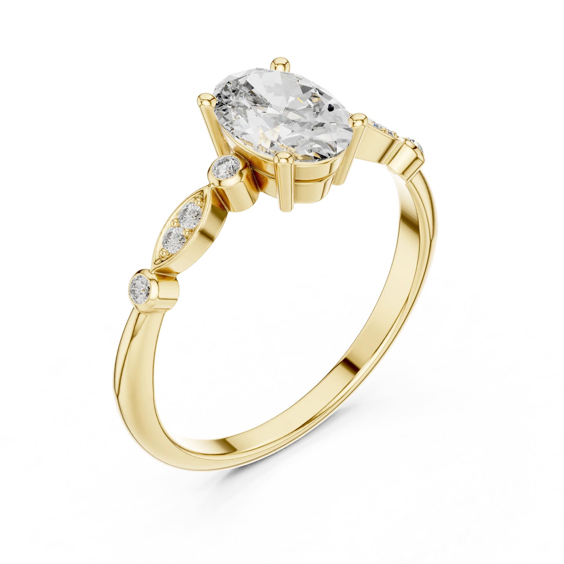 yellow gold