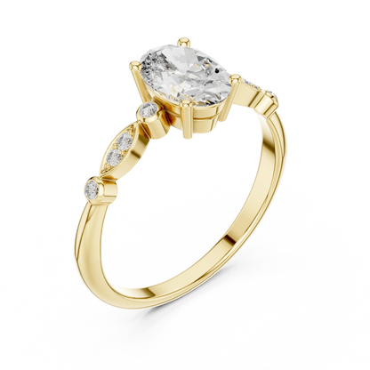 yellow gold