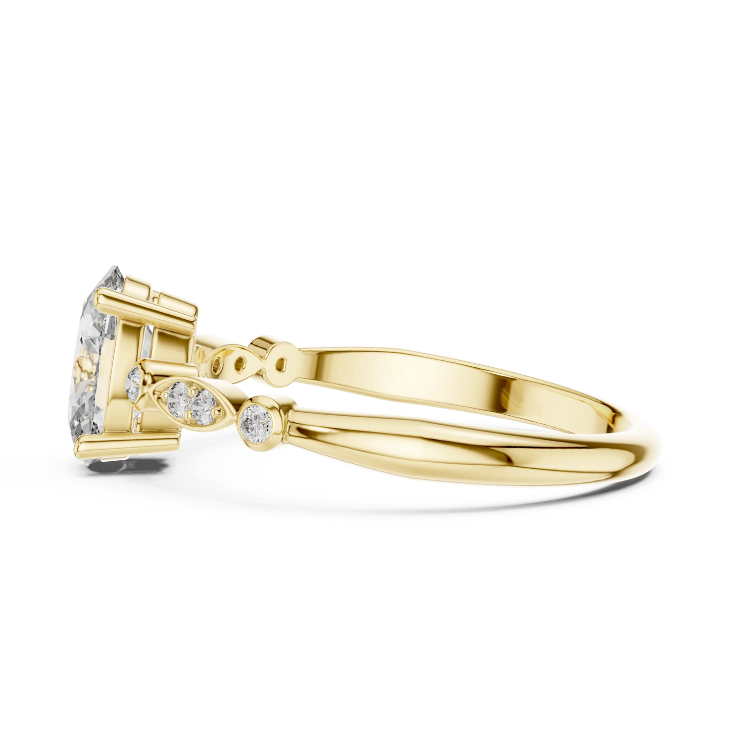 yellow gold