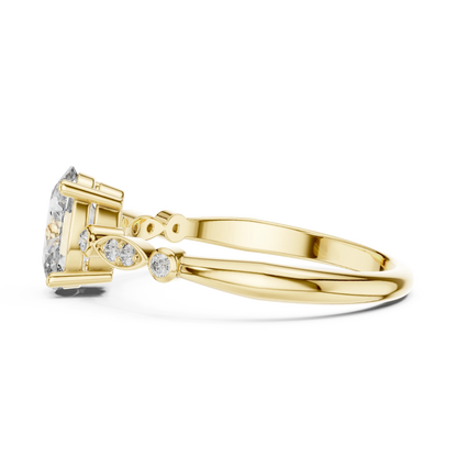 yellow gold