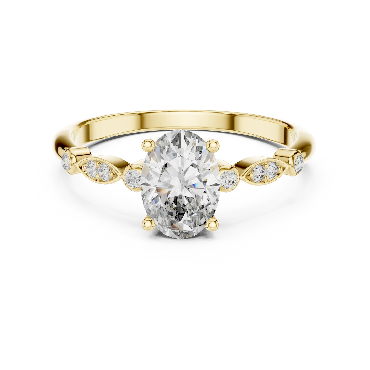 yellow gold