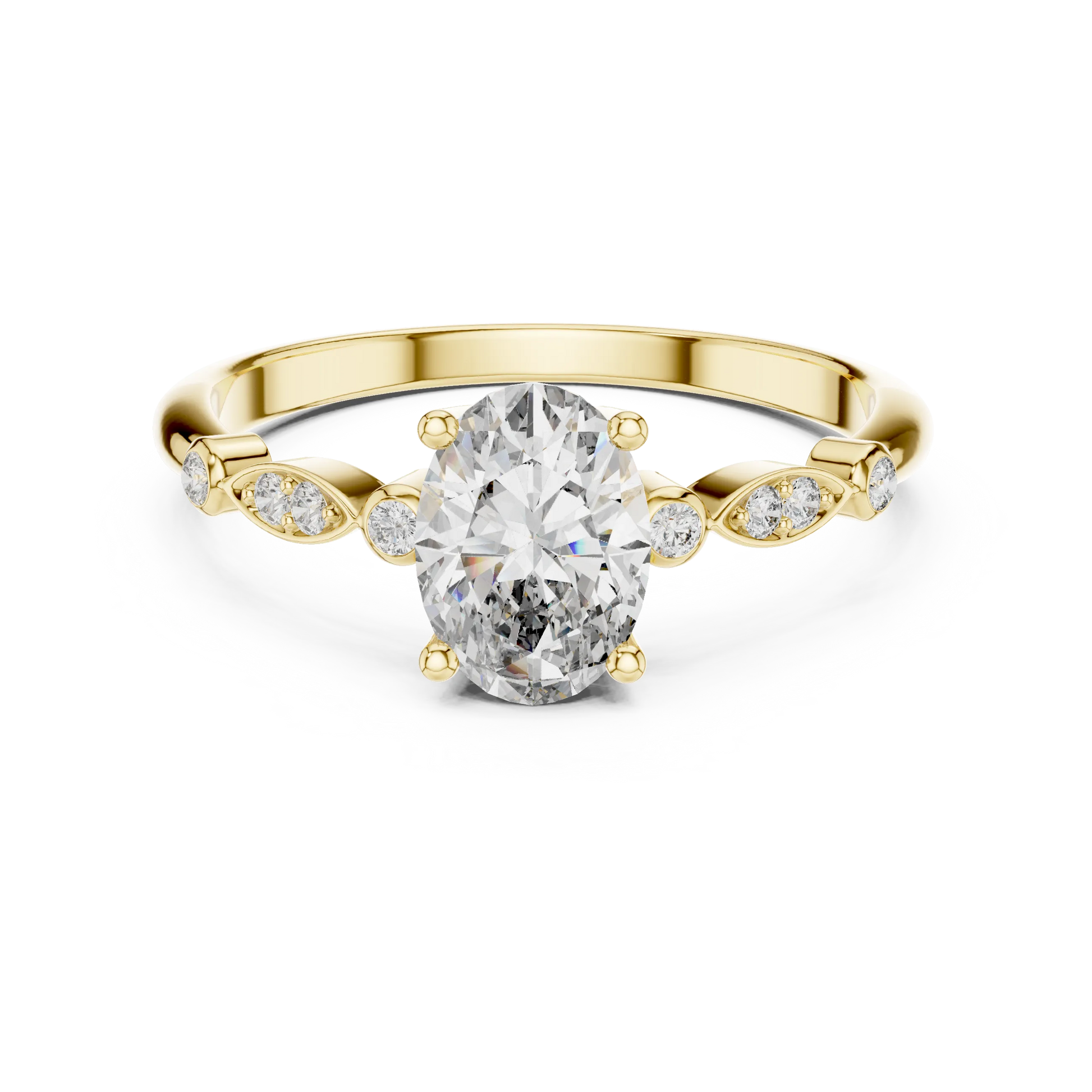 yellow gold