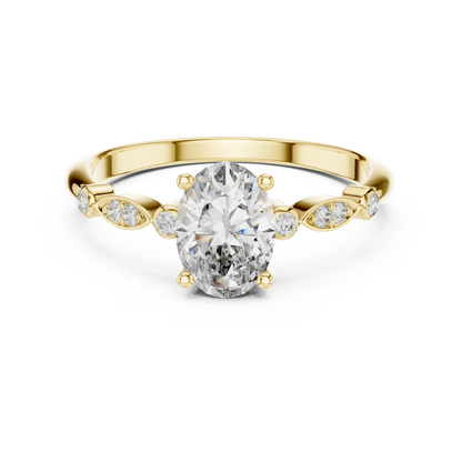 yellow gold