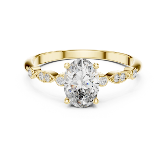 yellow gold