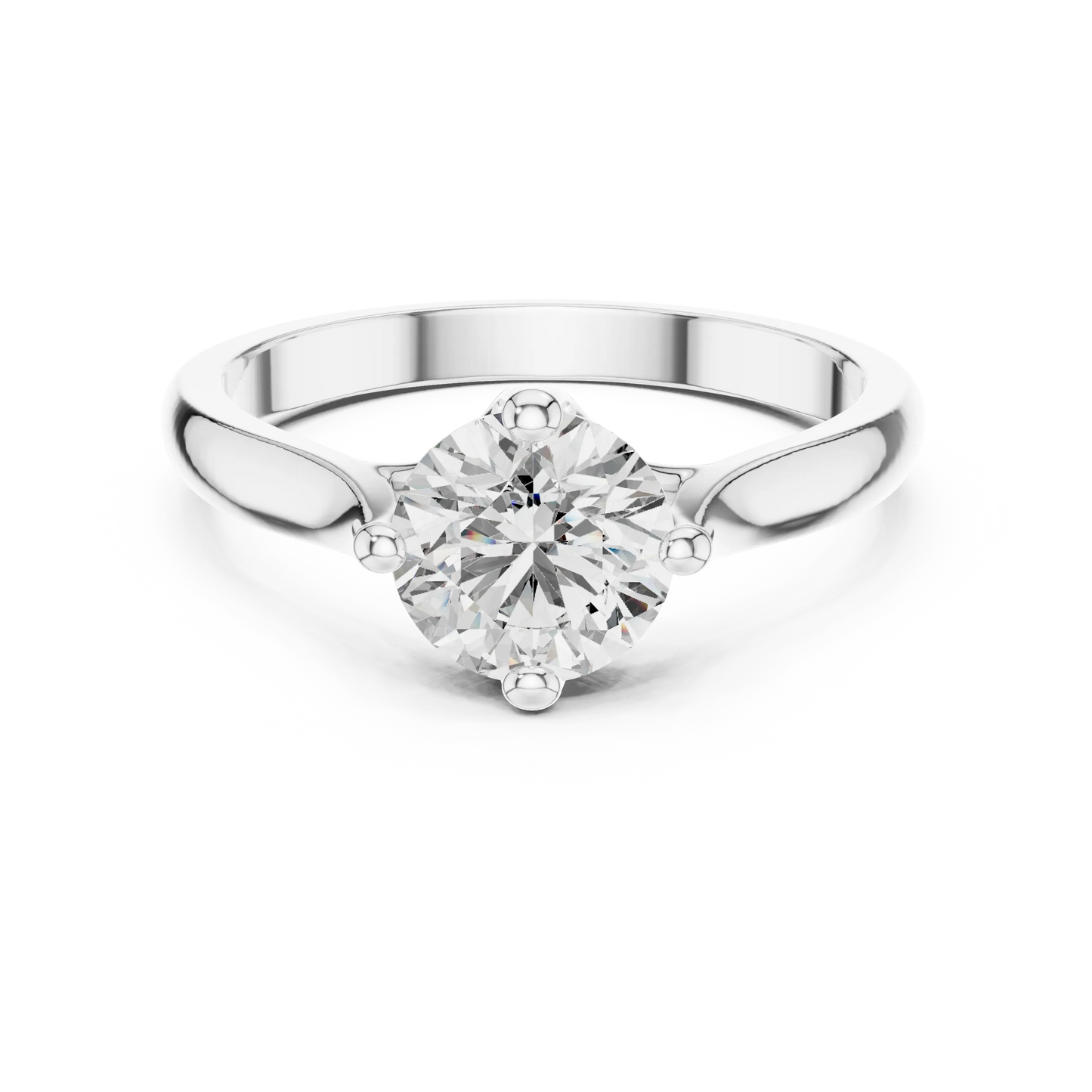 white gold