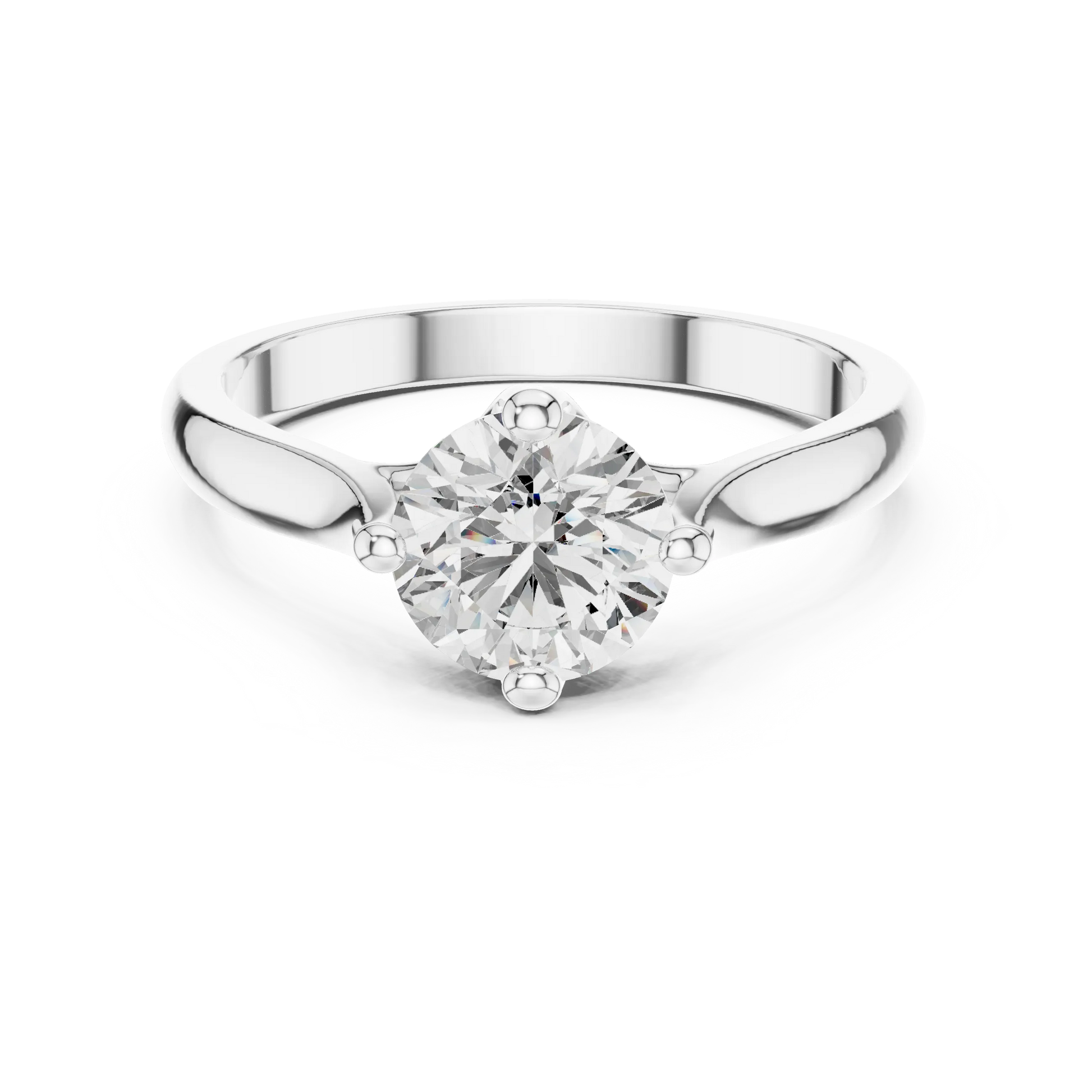 white gold