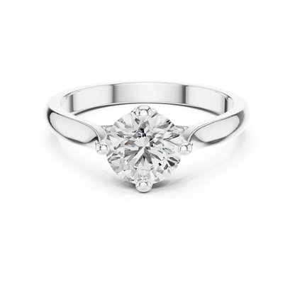 white gold