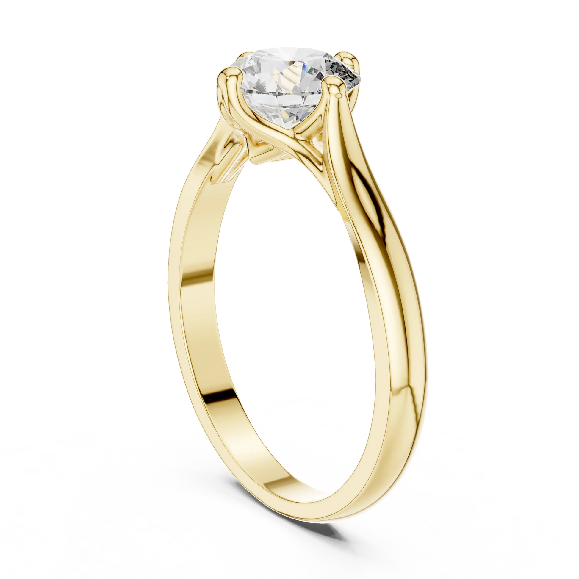 yellow gold