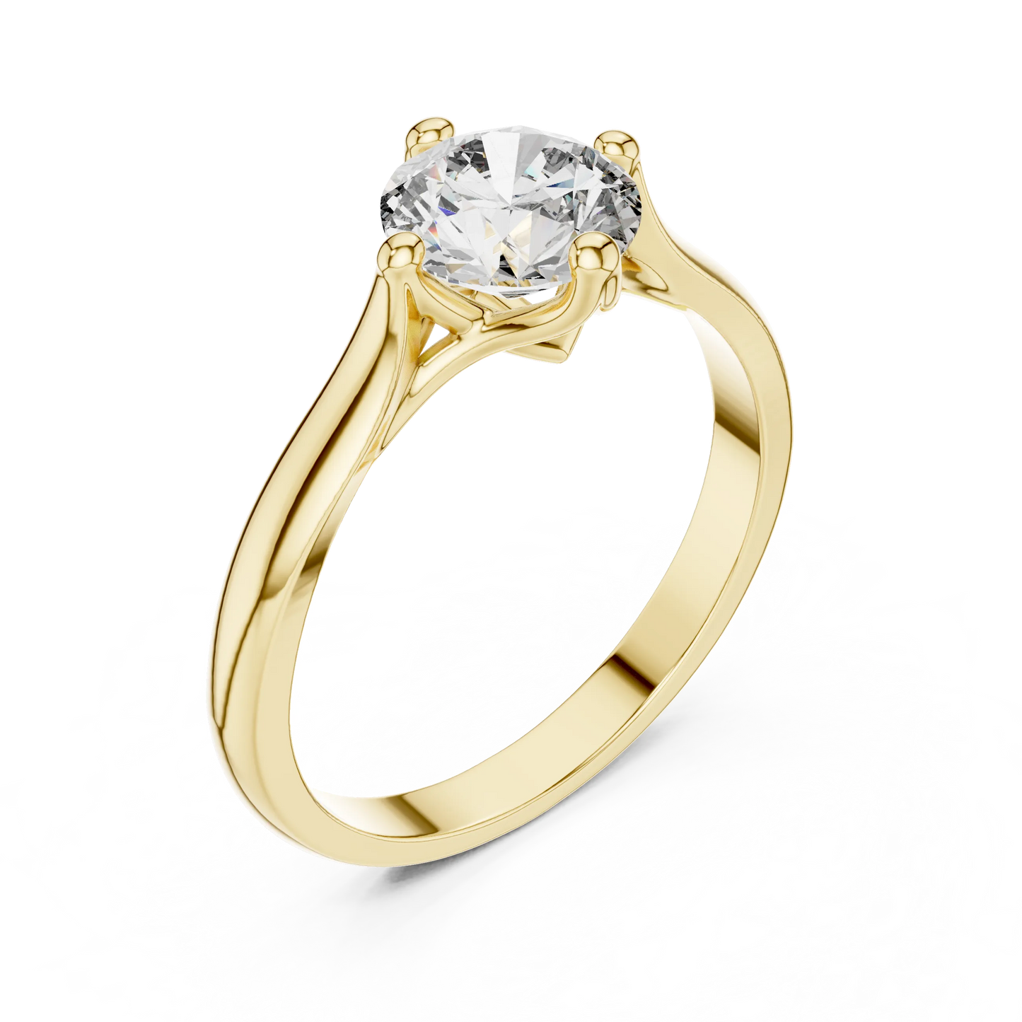 yellow gold