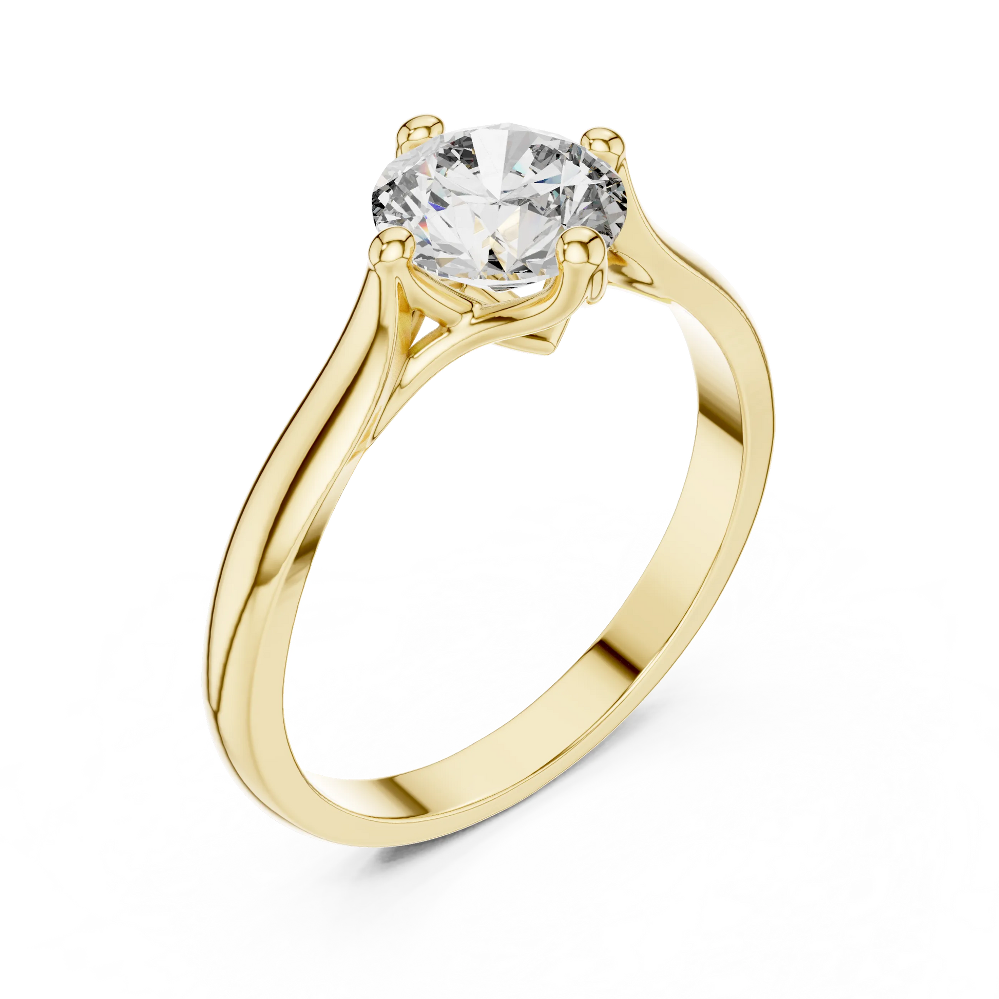 yellow gold