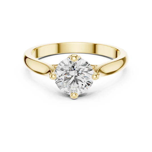 yellow gold