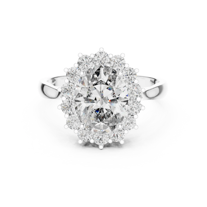 white gold