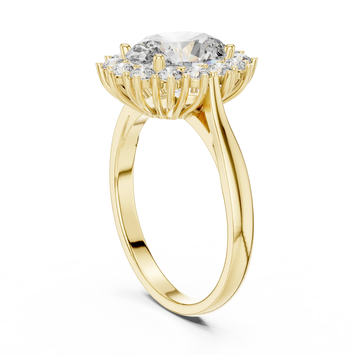 yellow gold