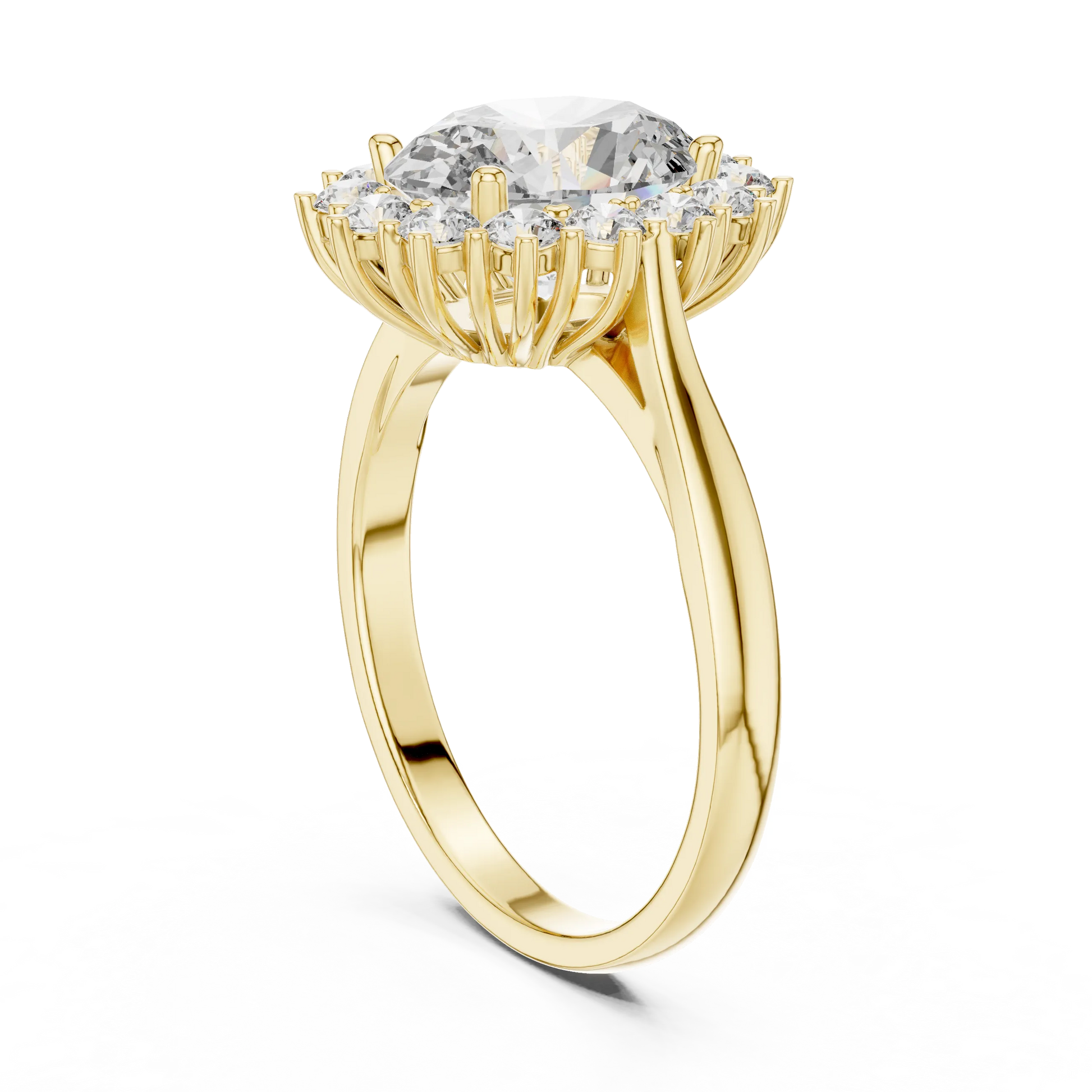 yellow gold