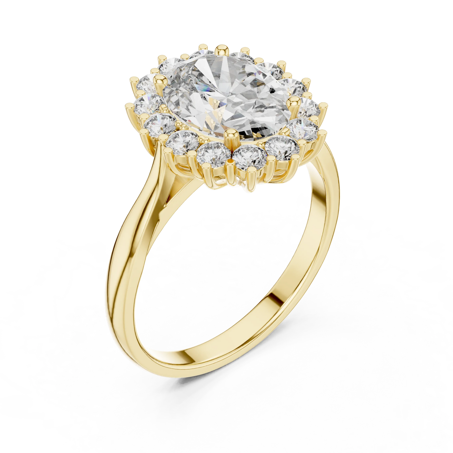 yellow gold