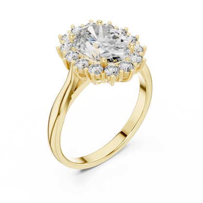 yellow gold