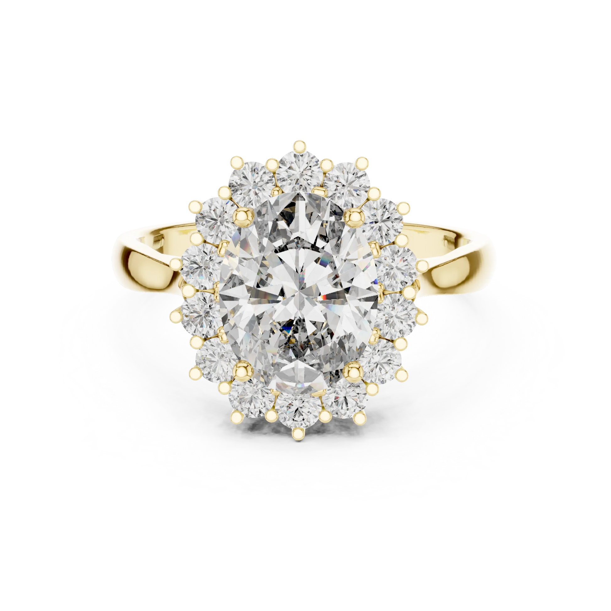yellow gold